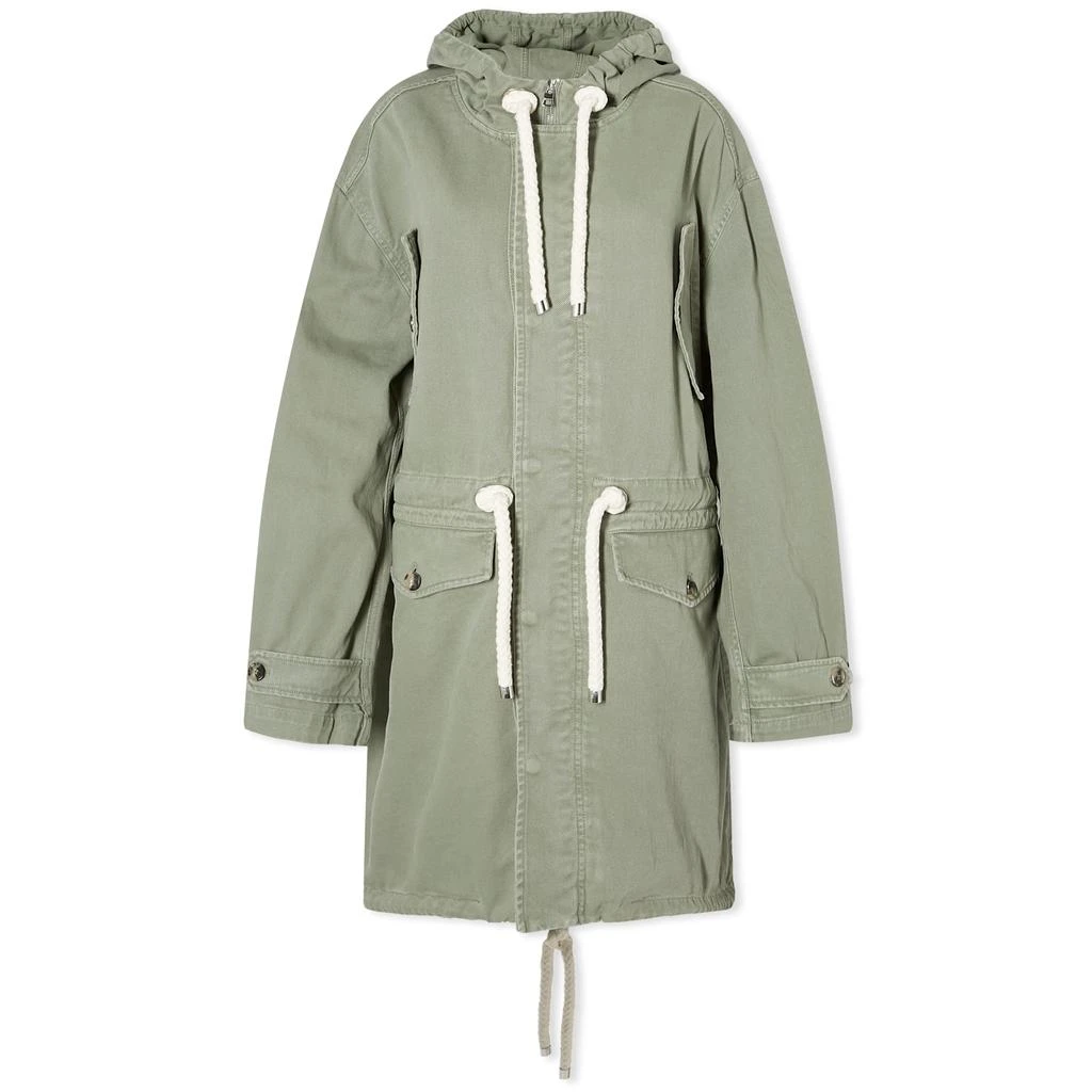 JW Anderson JW Anderson Lightweight Parka Jacket 1