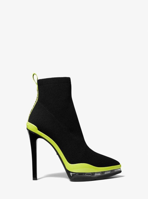 Michael Kors Keke Extreme Stretch Knit Boot 2