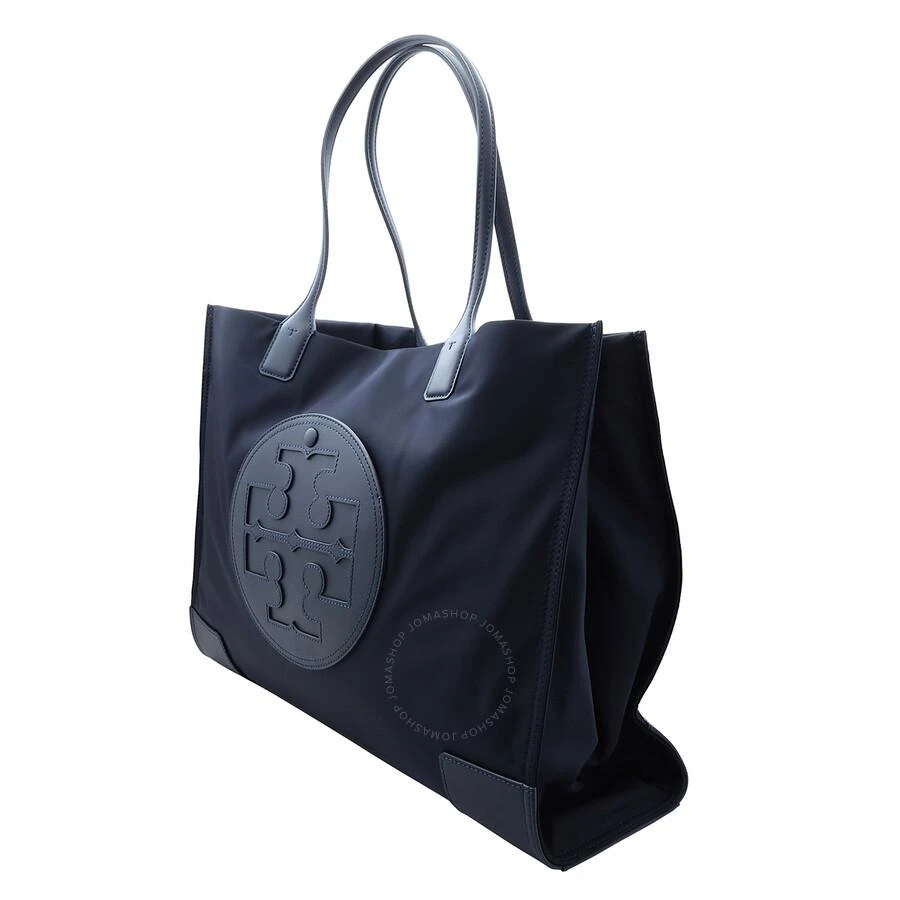 Tory Burch Ladies Tory Navy Ella Tote Bag 3