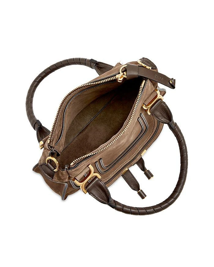 Chloé Marcie Small Leather Satchel 3