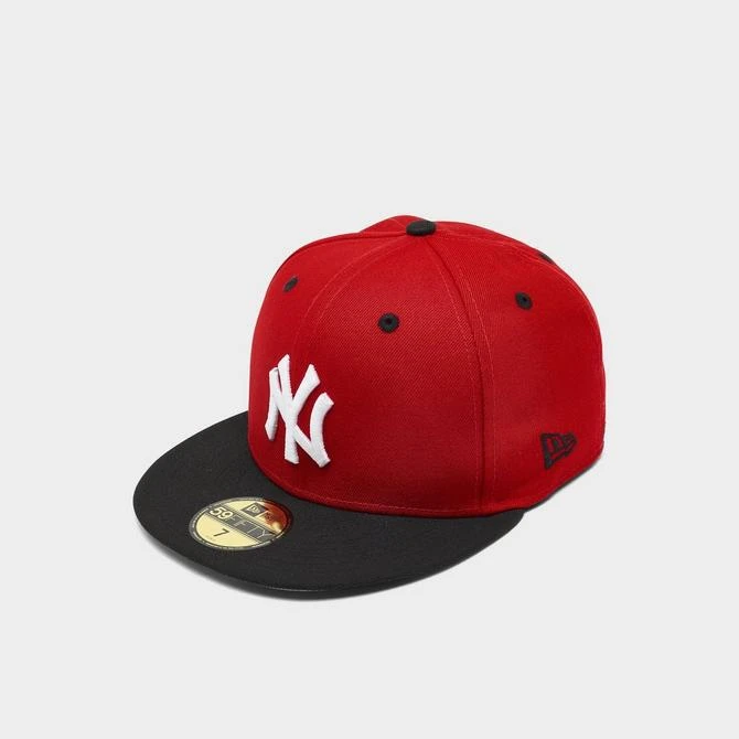 NEW ERA New Era New York Yankees MLB 59FIFTY Fitted Hat 3