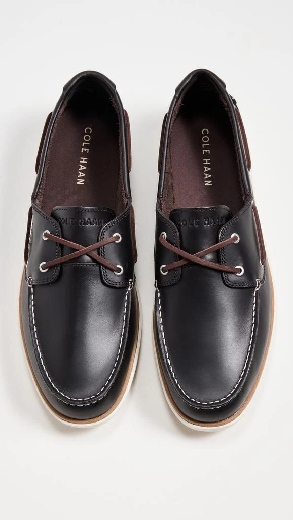 Cole Haan Grandpro Boat Shoes 3