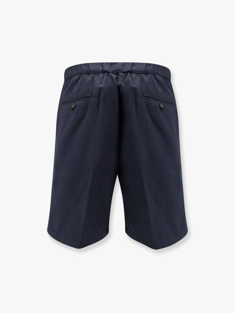HEVÒ Torrelapillo cotton bermuda shorts