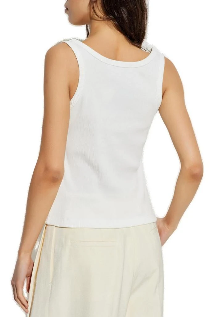 Tory Burch Tory Burch Scoop Tank Top 3