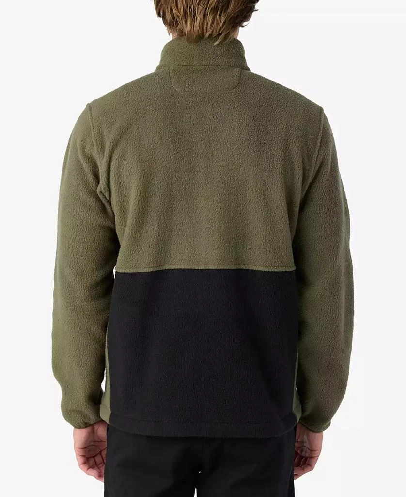 O'Neill Men's Colton High Pile Super Fleece Jacket 6