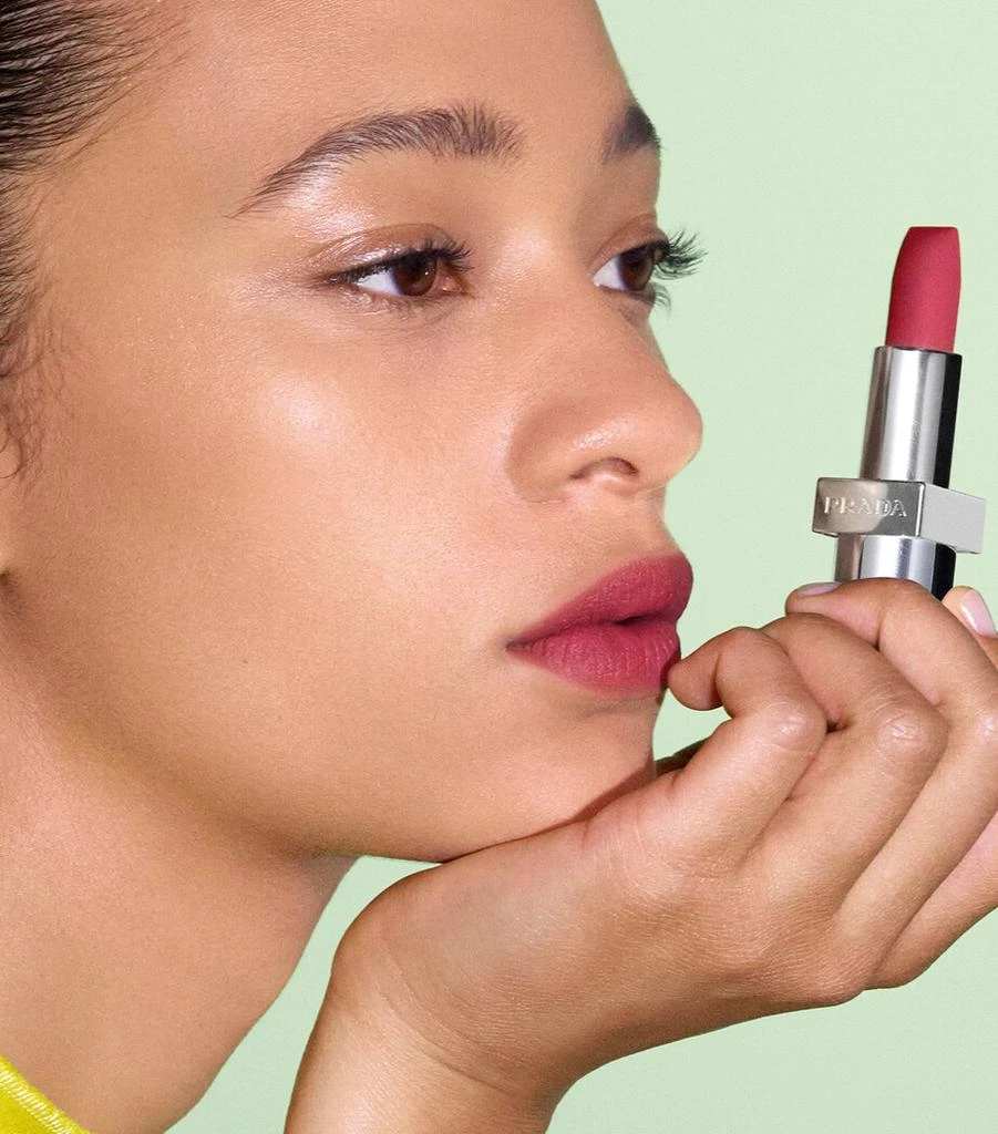 Prada Beauty Prada Monochrome Soft Matte Lipstick 3
