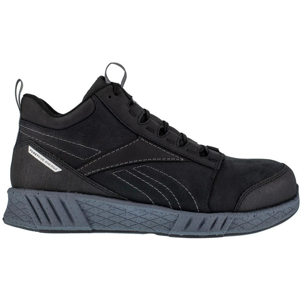 Reebok Fusion Formidable Mid Slip Resistant Composite Toe Work Shoes 1