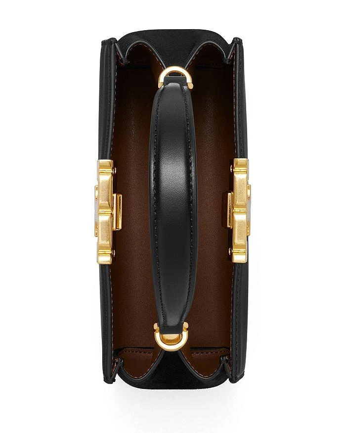 Tory Burch Mini Eleanor Leather Satchel 2