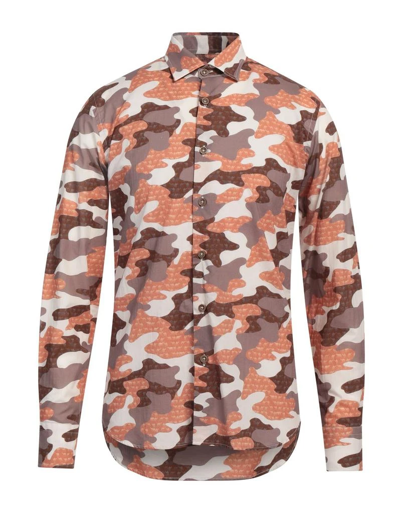 TAKESHY KUROSAWA Patterned shirt 1