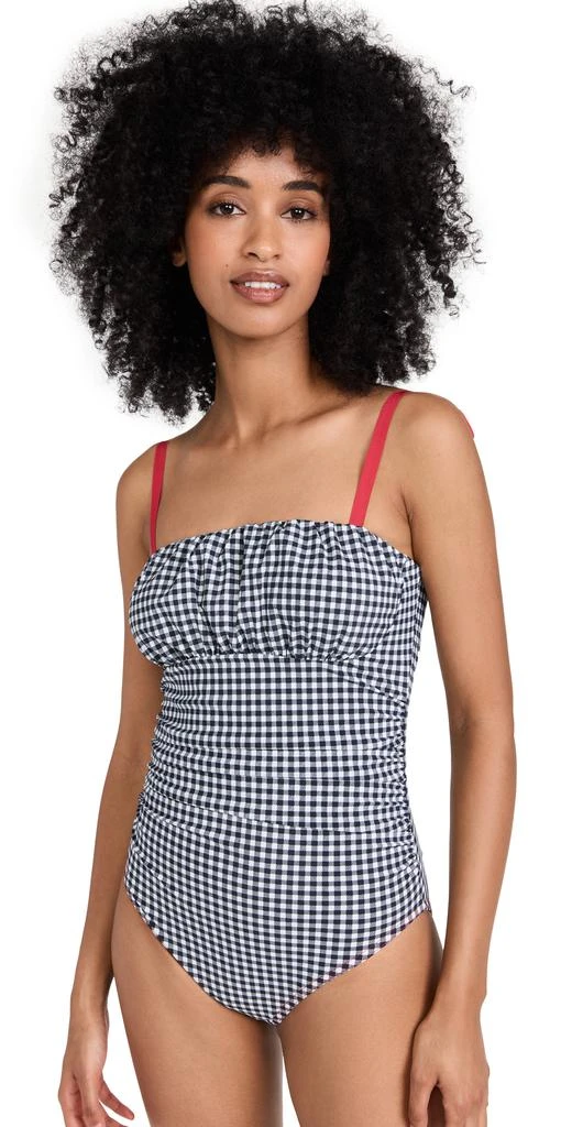 Karla Colletto Karla Colletto Frances One Piece Swimsuit 1
