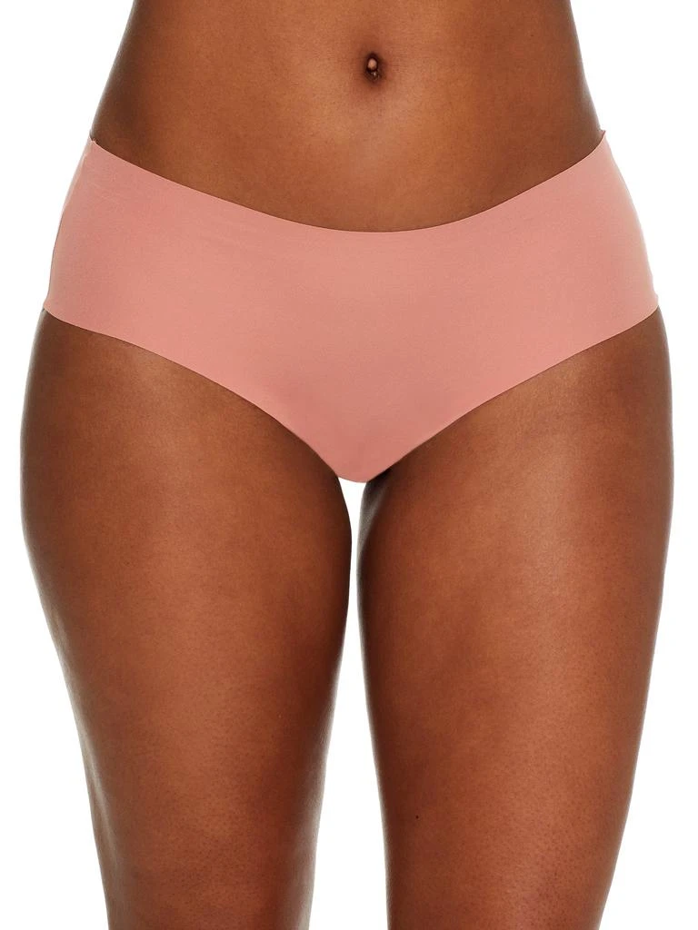 Bare Women's The Easy Everyday No Show Hipster 7
