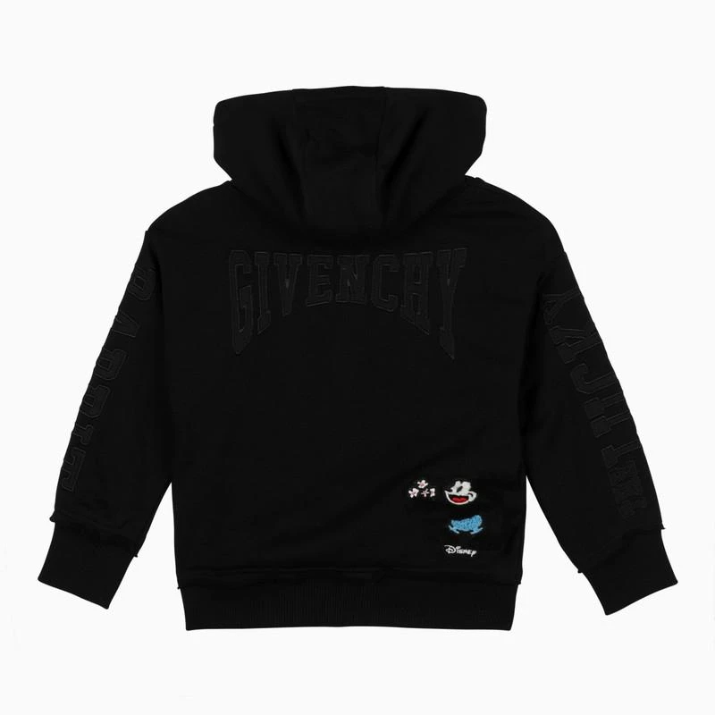 Givenchy Disney black hoodie 2