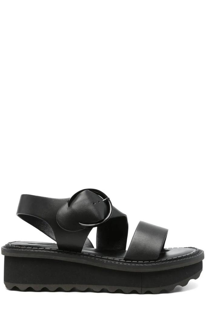 ROBERT CLERGERIE Robert Clergerie Platform Sandals