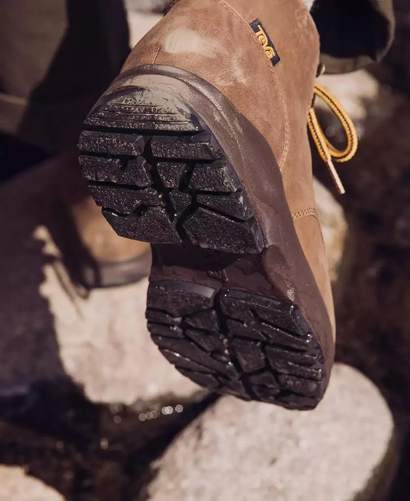Teva Men's Tusayan Water-Resistant Hiking Boot 8