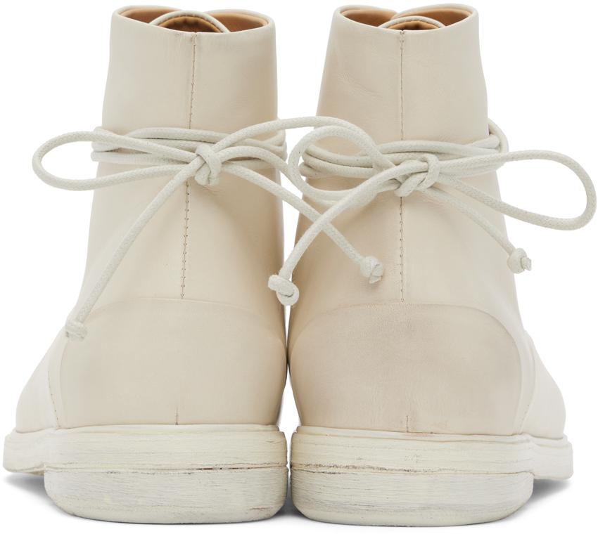 Marsèll Off-White Zucca Media Boots