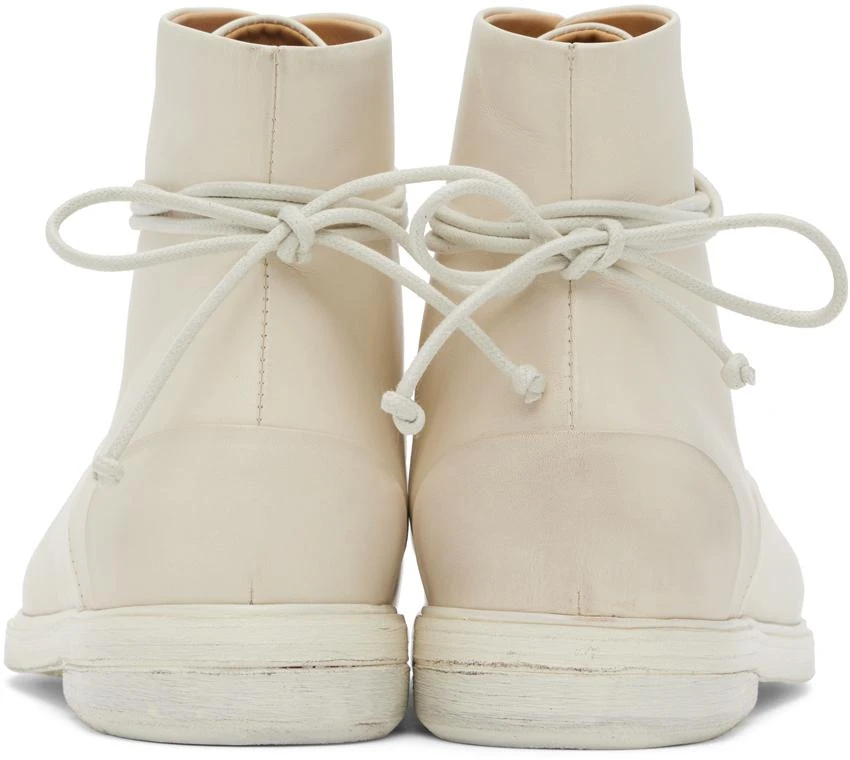 Marsèll Off-White Zucca Media Boots 2