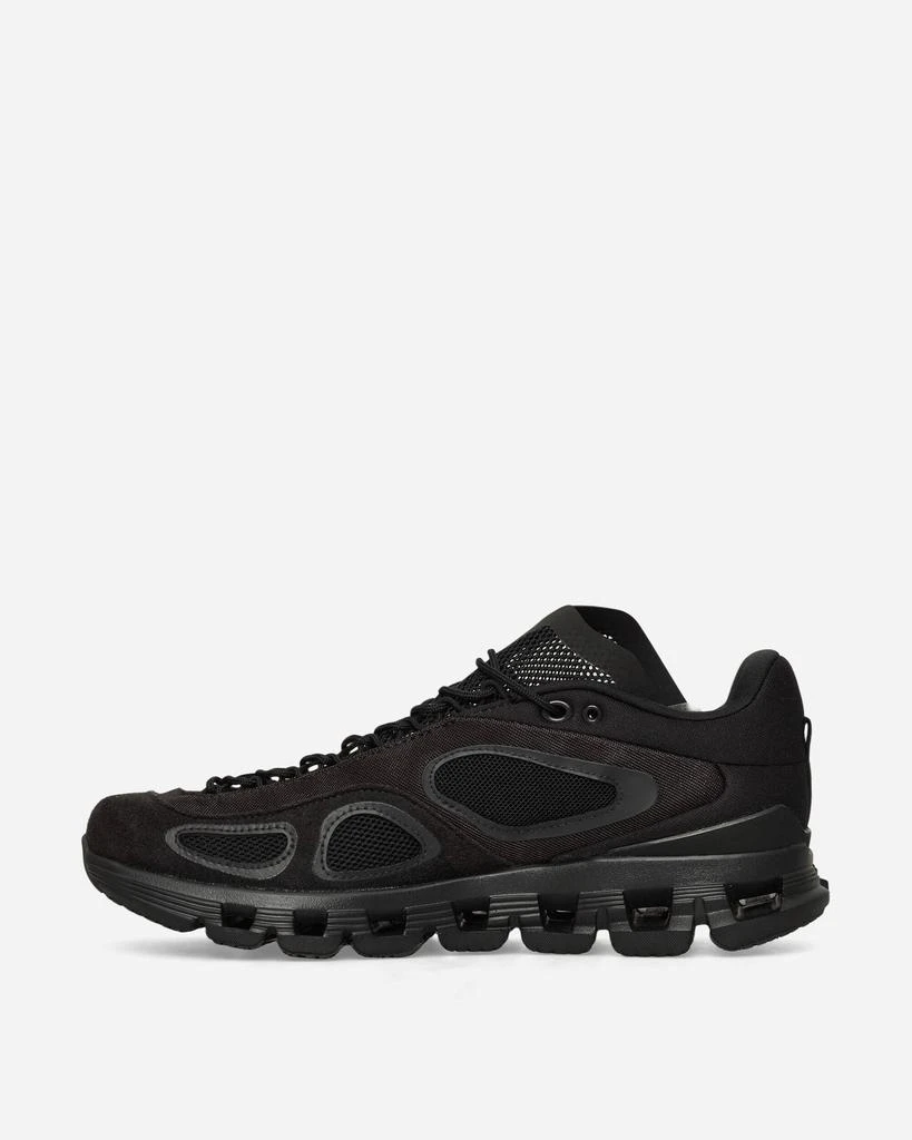 On Women's FKA twigs Cloud X Sneakers Black 4