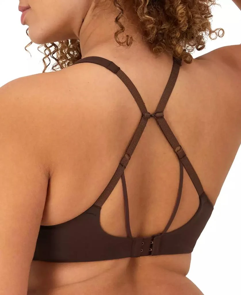 Maidenform Women's Everyday Luxe Full Coverage Underwire Bra DM2401 5