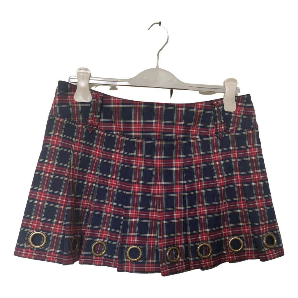 FORNARINA Fornarina Mini skirt 1
