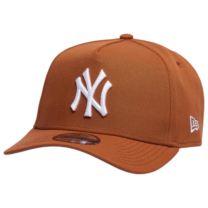 New Era New Era New York Yankees 9FORTY A-Frame Cap - Men's 1