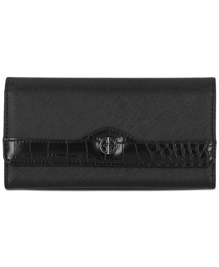 Giani Bernini Receipt Manager Wallet, Exclusively at Macy's 1