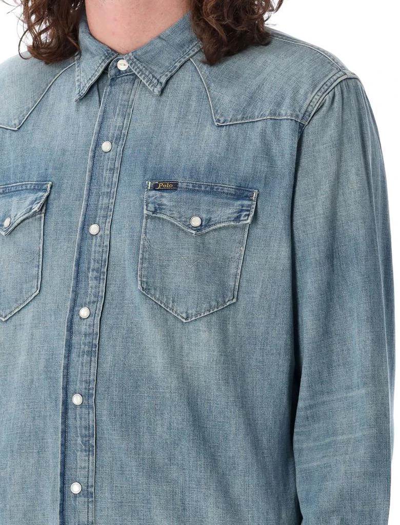 Ralph Lauren Polo Ralph Lauren Western Shirt 3