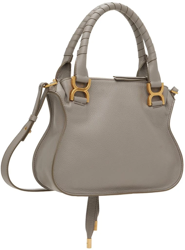 Chloé Gray Marcie Shoulder Bag 3