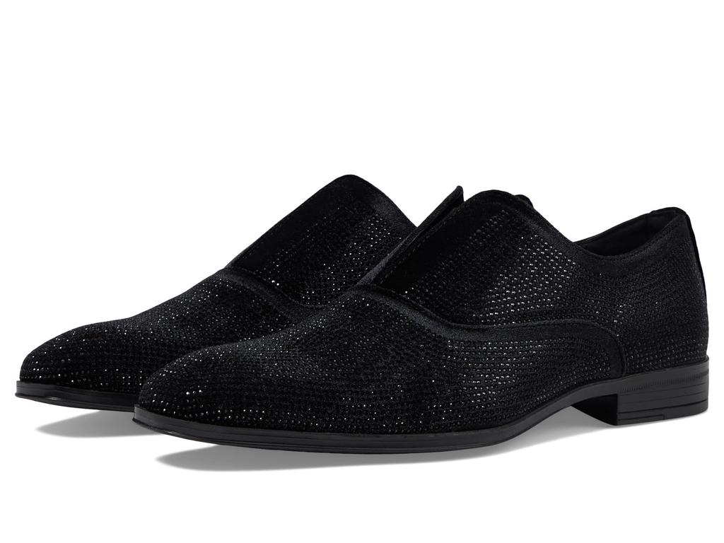 Mens Shoes Spangle Rhinestone Slip On Clearance Men's Shoes Stacy