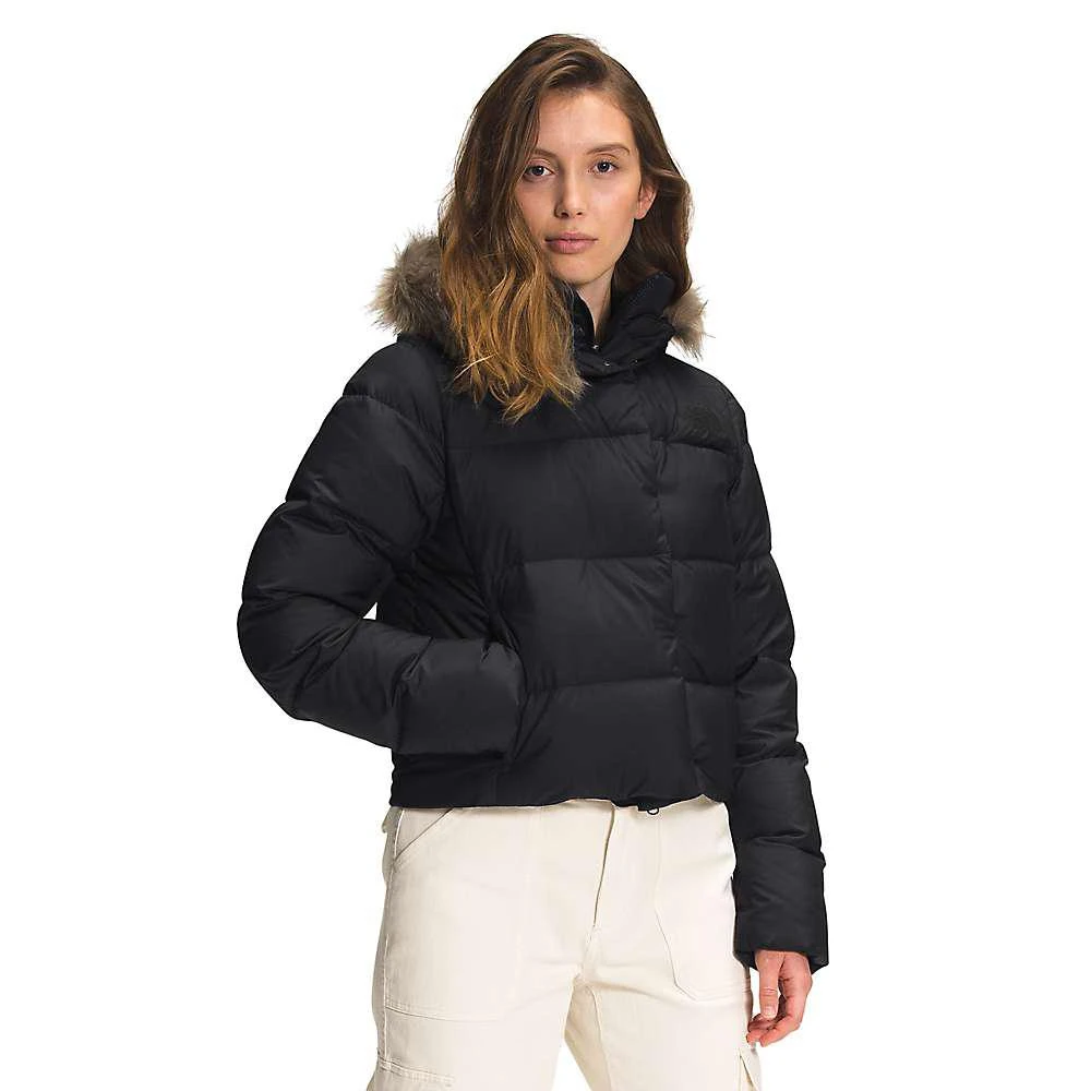 The North Face Women's New Dealio Down Short Jacket 1