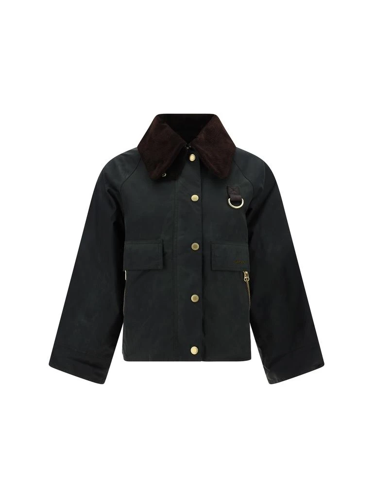Barbour Catton Wax Jacket 1