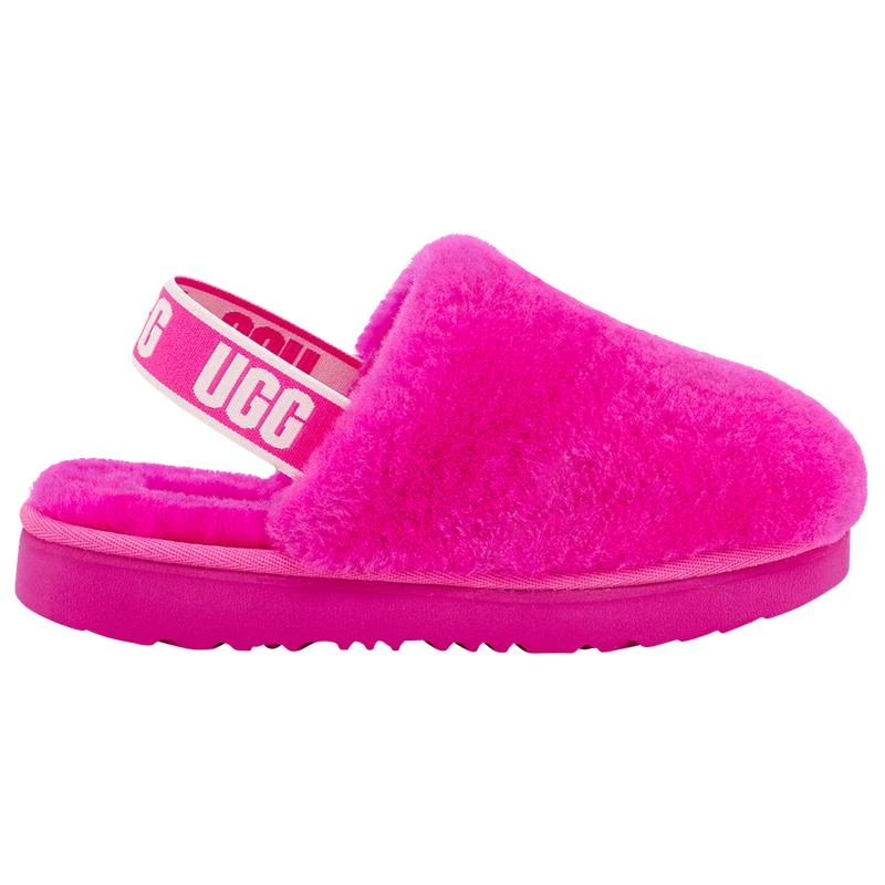 UGG UGG Fluff Yeah Clogs - Girls' Grade School 1