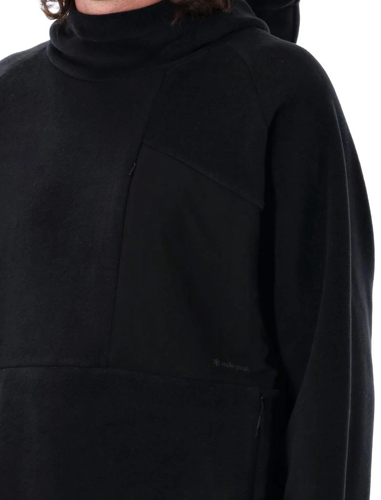 Snow Peak Snow Peak Double Face Fleece Pullover 3
