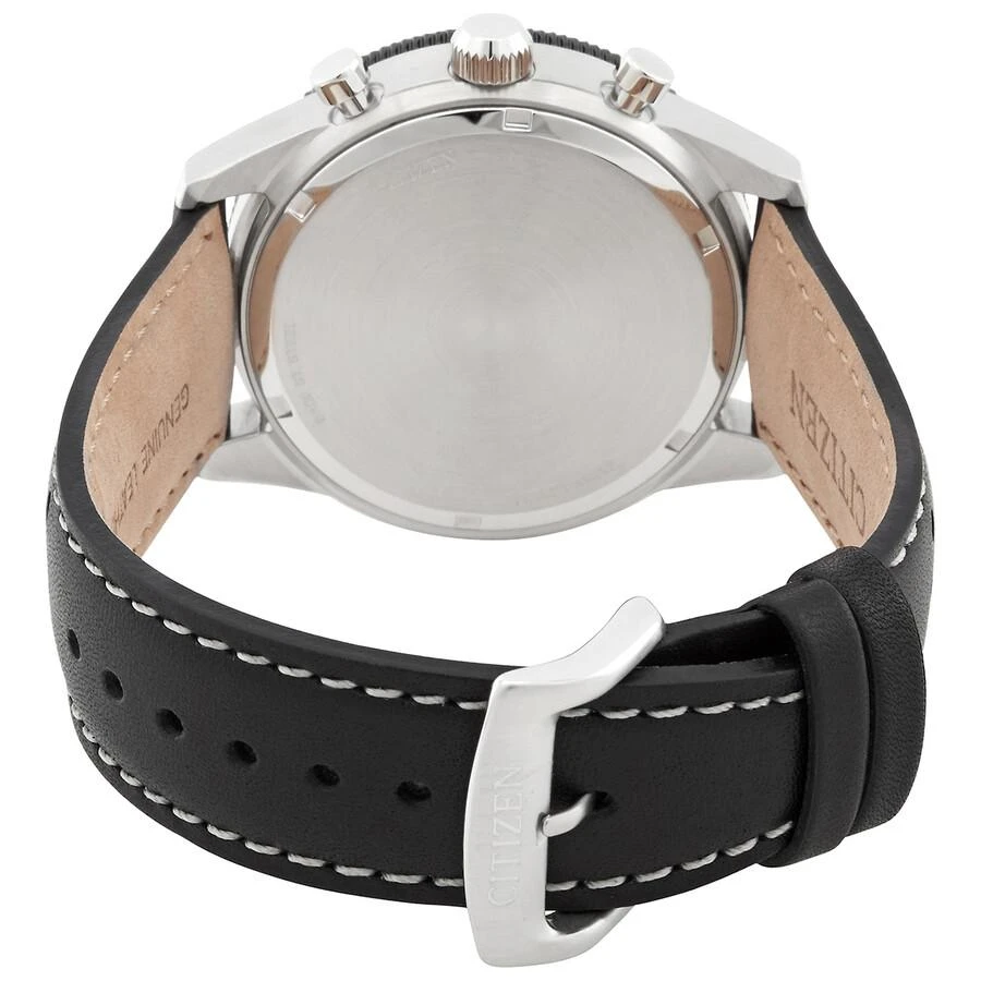 Citizen Chronograph Eco-Drive White Dial Men's Watch CA4559-13A 3