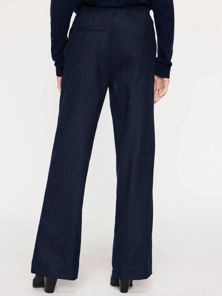 Brochu Walker Women's Olena Pinstripe Pants 4