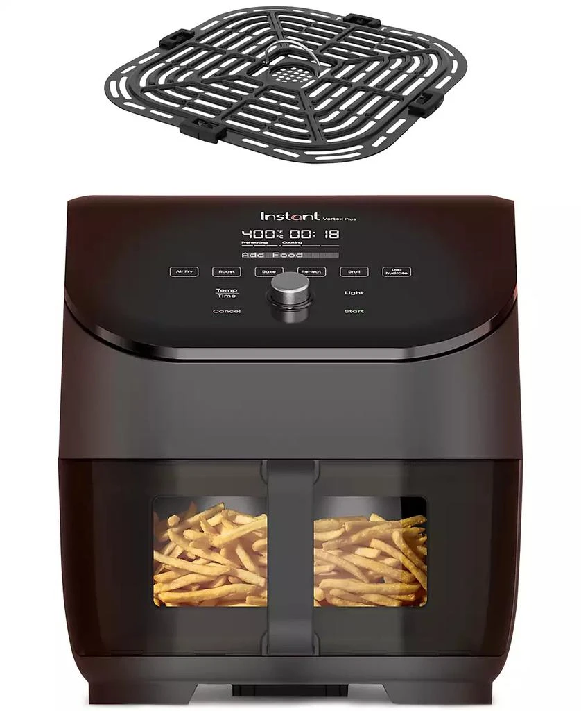 Instant pot Vortex Plus 6 Qt. 6-in-1 Air Fryer 2