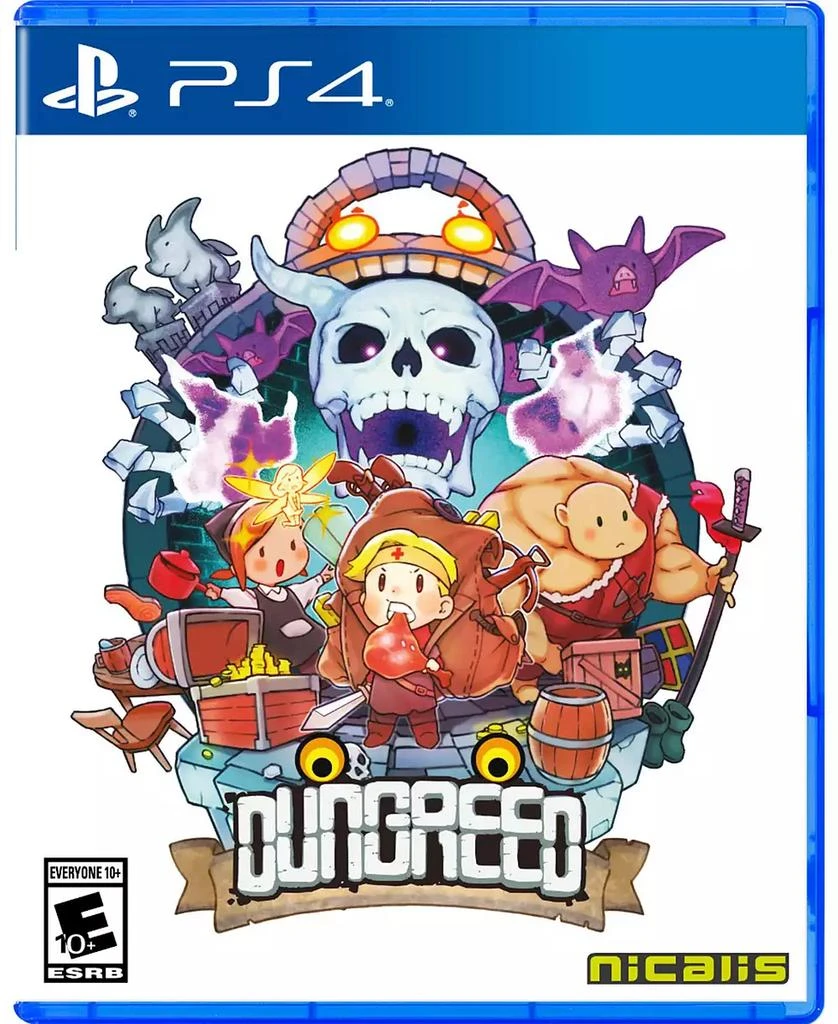 SONY Dungreed - PS4 2