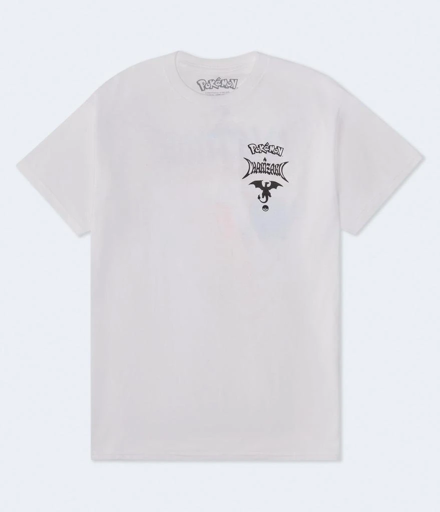 Aeropostale Pokémon Charizard Relaxed Graphic Tee