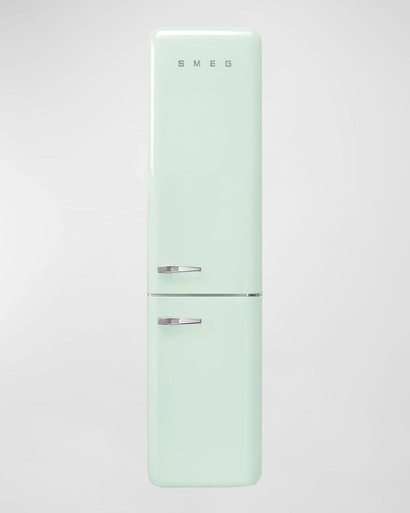 Smeg FAB32 Retro-Style Refrigerator with Bottom Freezer, Right Hinge 1