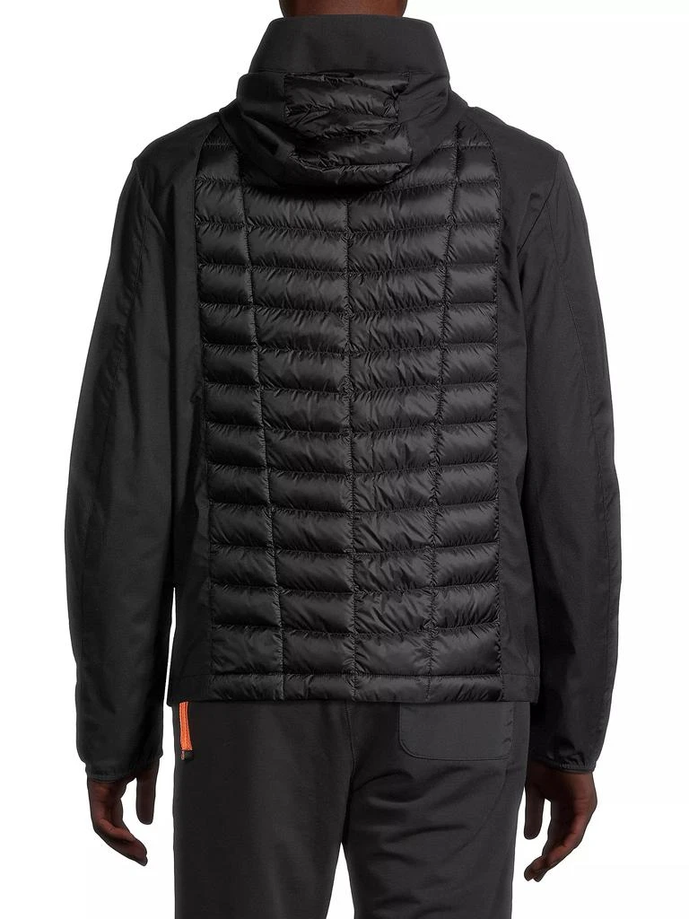 Parajumpers Hiram Ripstop Nylon Jacket 5