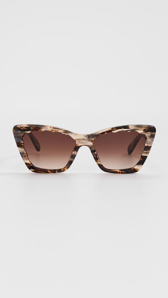 Krewe Brigitte Sunglasses