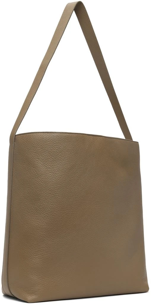 AESTHER EKME Brown Sac Supple Tote 3