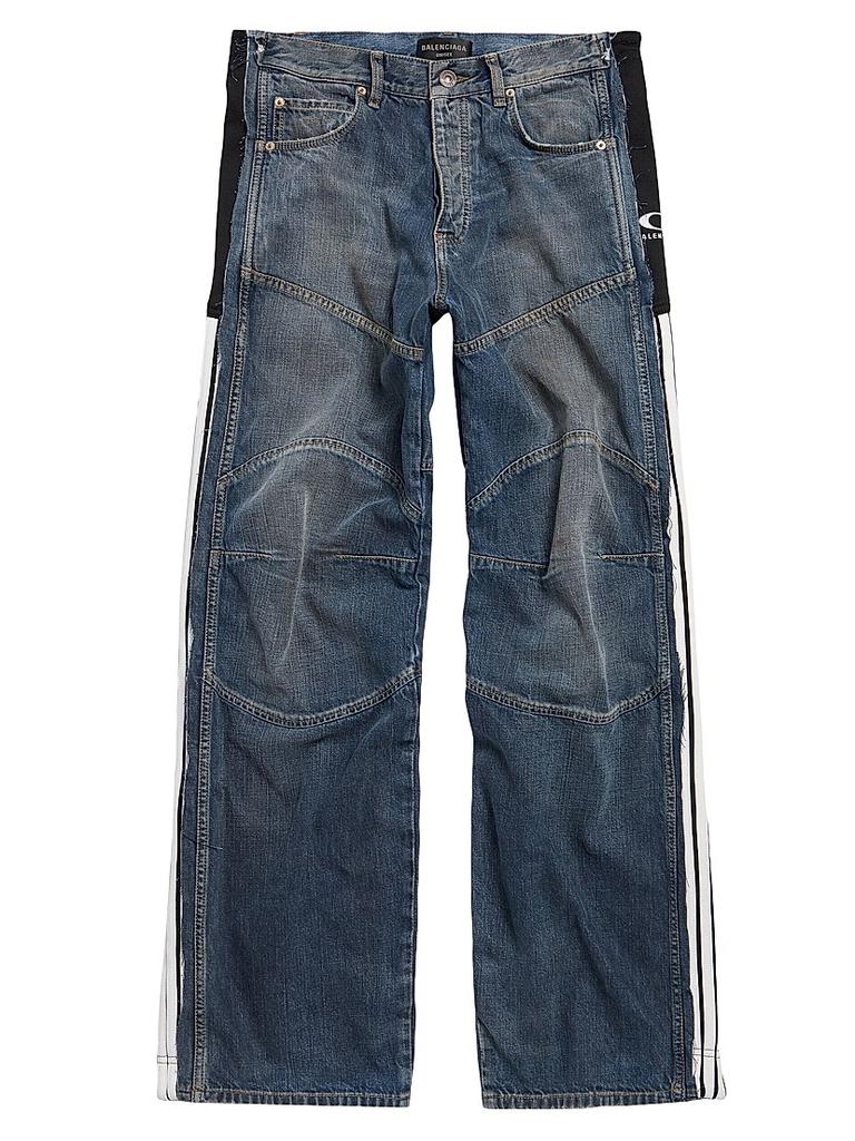 Balenciaga Fitted Low-Waist Jeans - Pants - Compare Prices from 4+