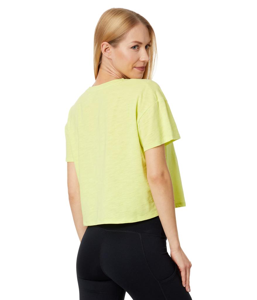 Tasc Performance Allways Crop Tee