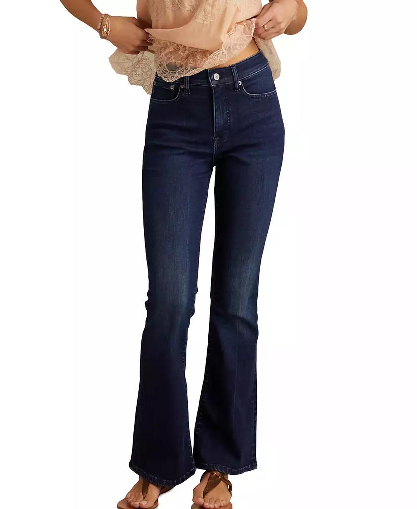 Lucky Brand Women's Stevie High-Rise Flare Jeans