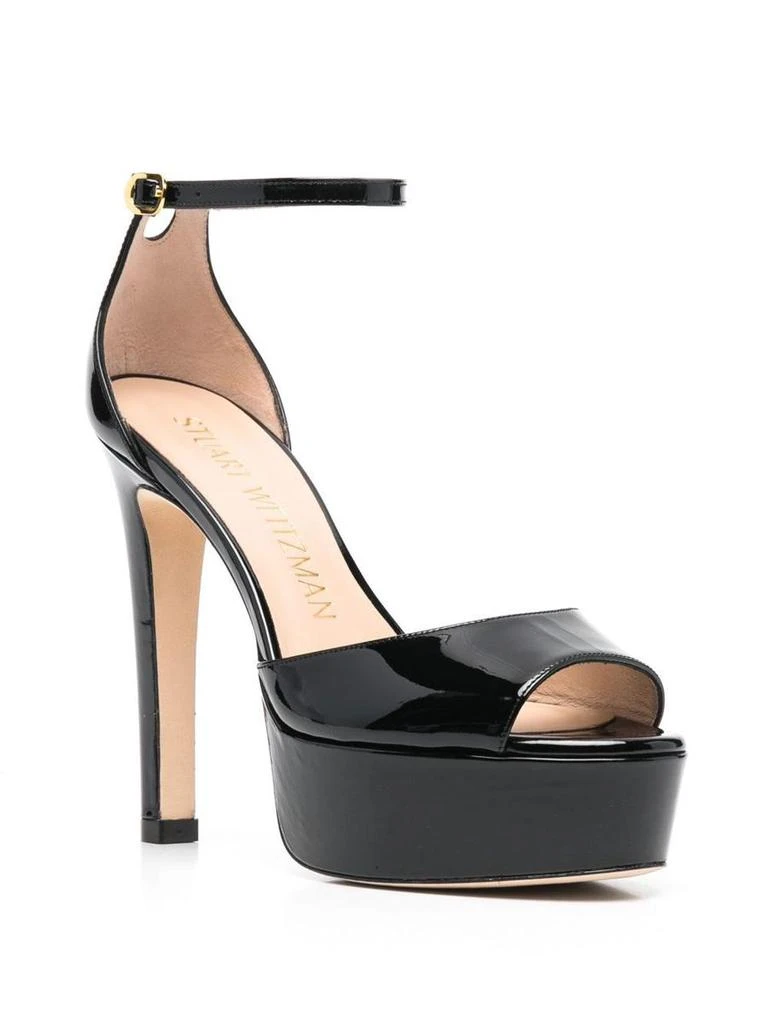 Stuart Weitzman Stuart Weitzman Sandals Black 5