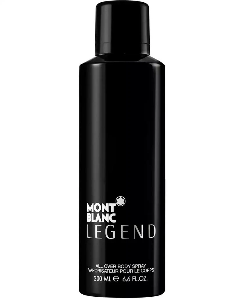 MontBlanc Men
s Legend Body Spray, 6.6 oz. 1