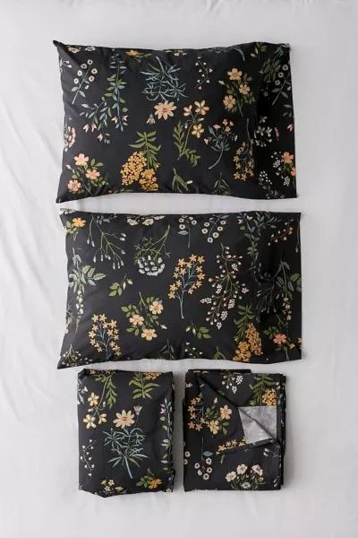 Urban Outfitters Myla Floral Printed Sheet Set 3