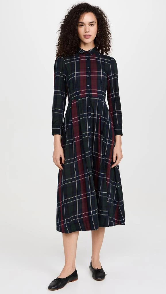 Birds of Paradis Emmelie Dress 6