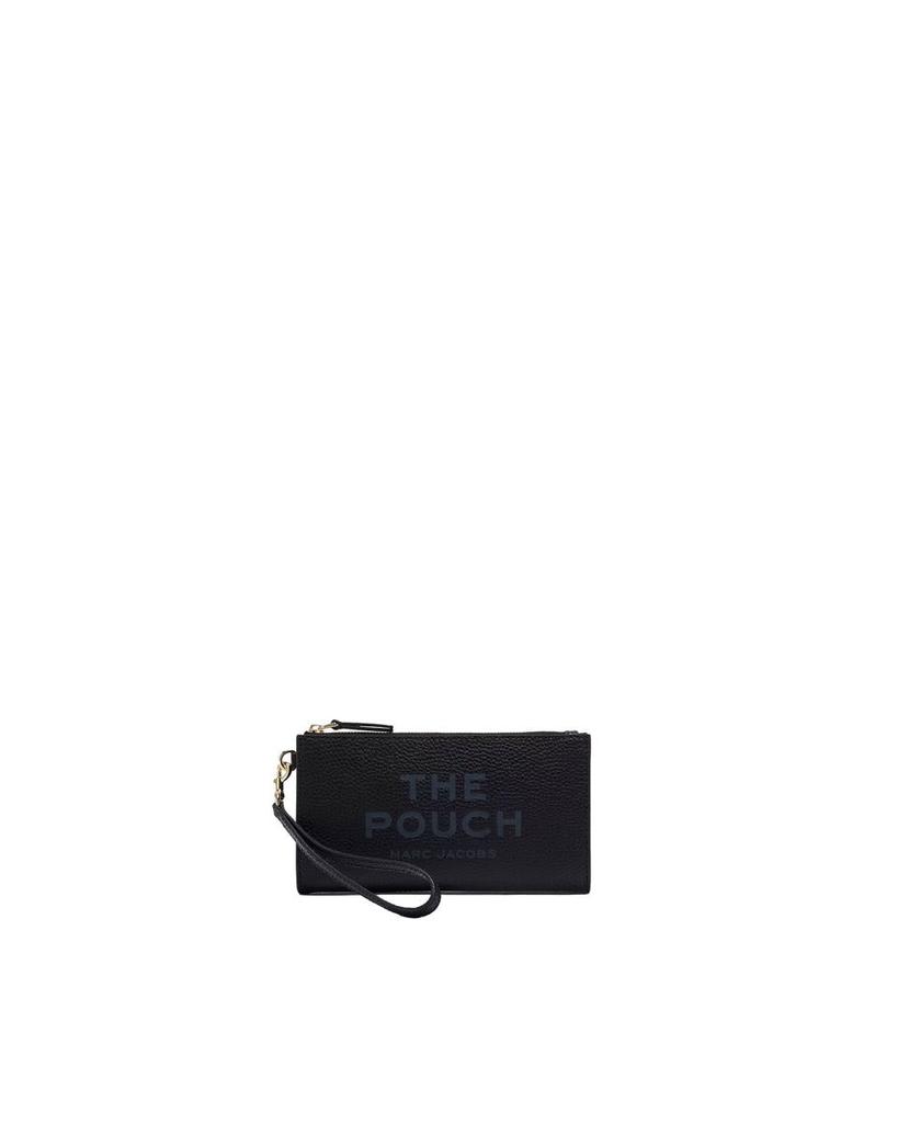 Marc Jacobs The Pouch large leather pouch - Handbags