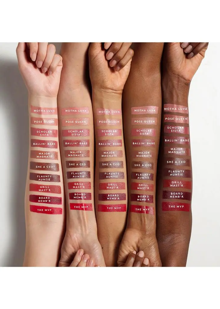 Fenty Beauty SummaTime Icon Semi-Matte Refillable Lipstick 3